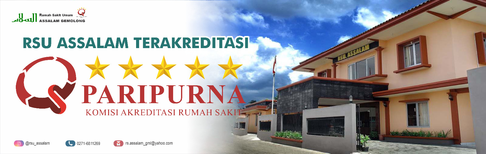 Akreditasi Paripurna KARS